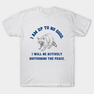 Disturb the peace T-Shirt